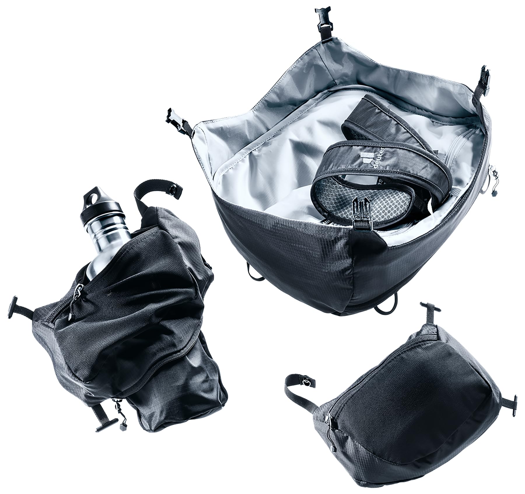 deuter Aircontact Pro 75+10 Sac à dos de trekking
