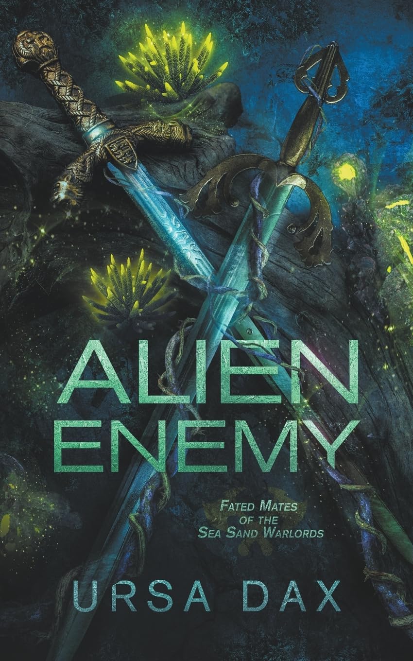 Alien Enemy: Alternate Cover: 2 (Sea Sand Warlords Alternate Covers)