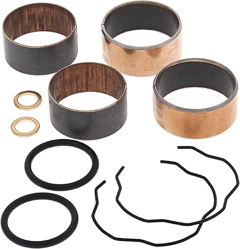 All Balls Racing 38-6100 Kit de bujes de horquilla compatible con/repuesto para Honda VT600C Shadow 1988-2007, VT600CD 1993-2007