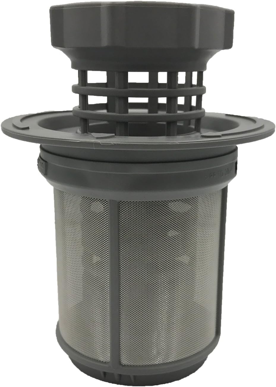 Bosch 00615079 Genuine OEM Micro Filter (Gray) for Bosch Dishwashers