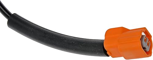 Miniatura 2 de Dorman 695-886 Sensor de velocidad de rueda ABS del lado del pasajero trasero compatible con modelos Honda seleccionados
