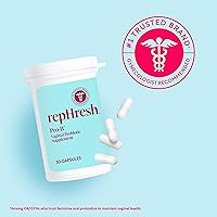 Vista 5 de Rephresh Pro-B suplemento Probiotico femenino, 30 cápsulas, LIL302968, paquete de de 1, 1, 1