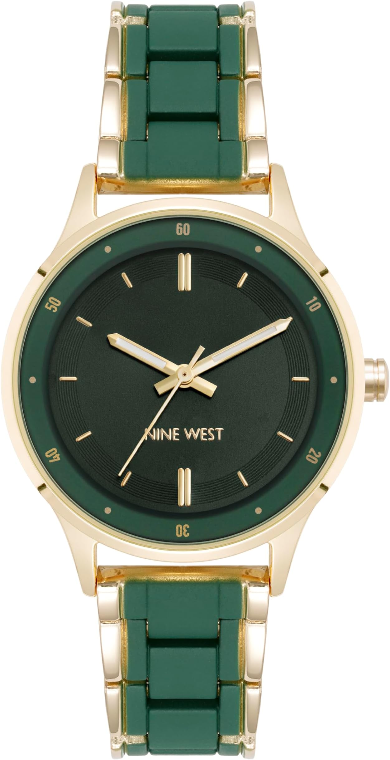 Women's Rubberized Bracelet Watch, NW/3094