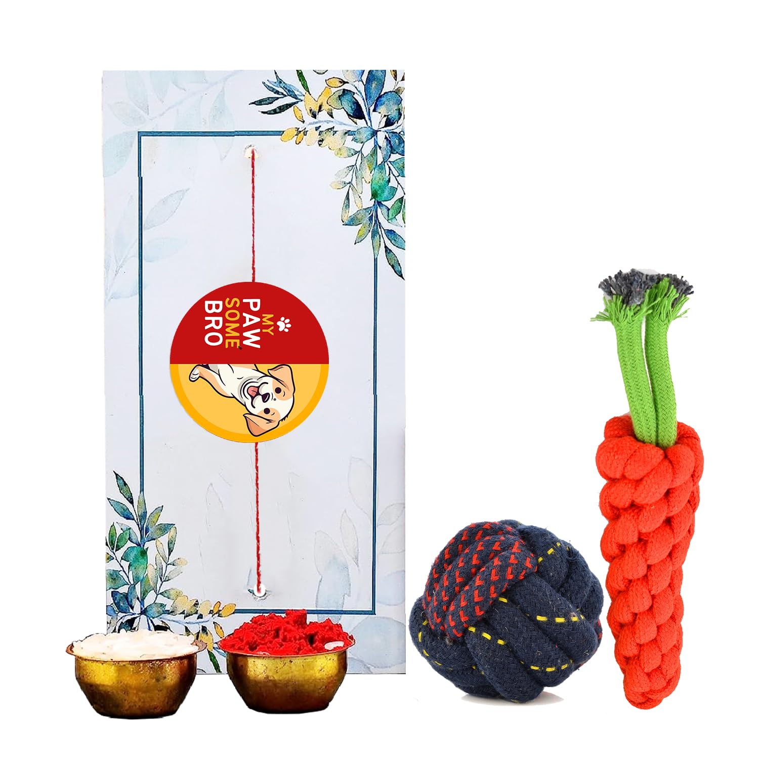 See full amazon price history chart for petyantra Combo of Pawsome Bro Pet Dog Rakhi for Rakshabandhan with Dog Chew Toys Gift for Paw Brother Bracelet Band Dog Accessory Ball, Carrot petyantra Combo of Pawsome Bro Pet Dog Rakhi for Rakshabandhan with Dog Chew Toys Gift for Paw Brother Bracelet Band Dog Accessory Ball, Carrot (B0D86ZHH5J) Amazon Price History, Amazon Price Tracker