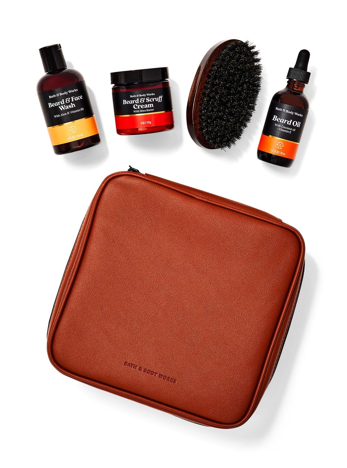 Bath and Body Works Men's Grooming Kit Gift Box Set | SET OF 3 | Gift Box Set | Fragrance | For Men & Women-image-12