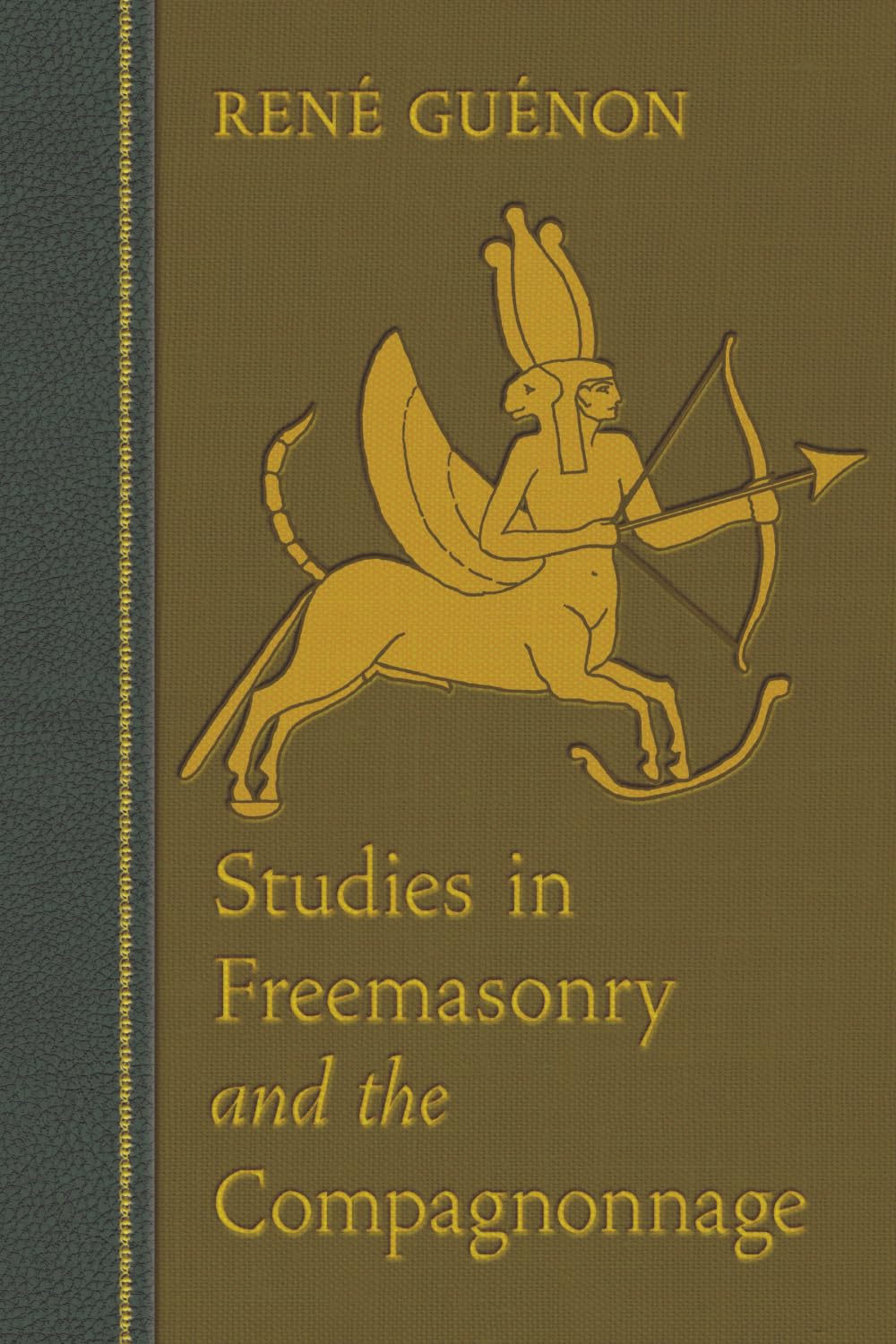 Studies in Freemasonry and the Compagnonnage