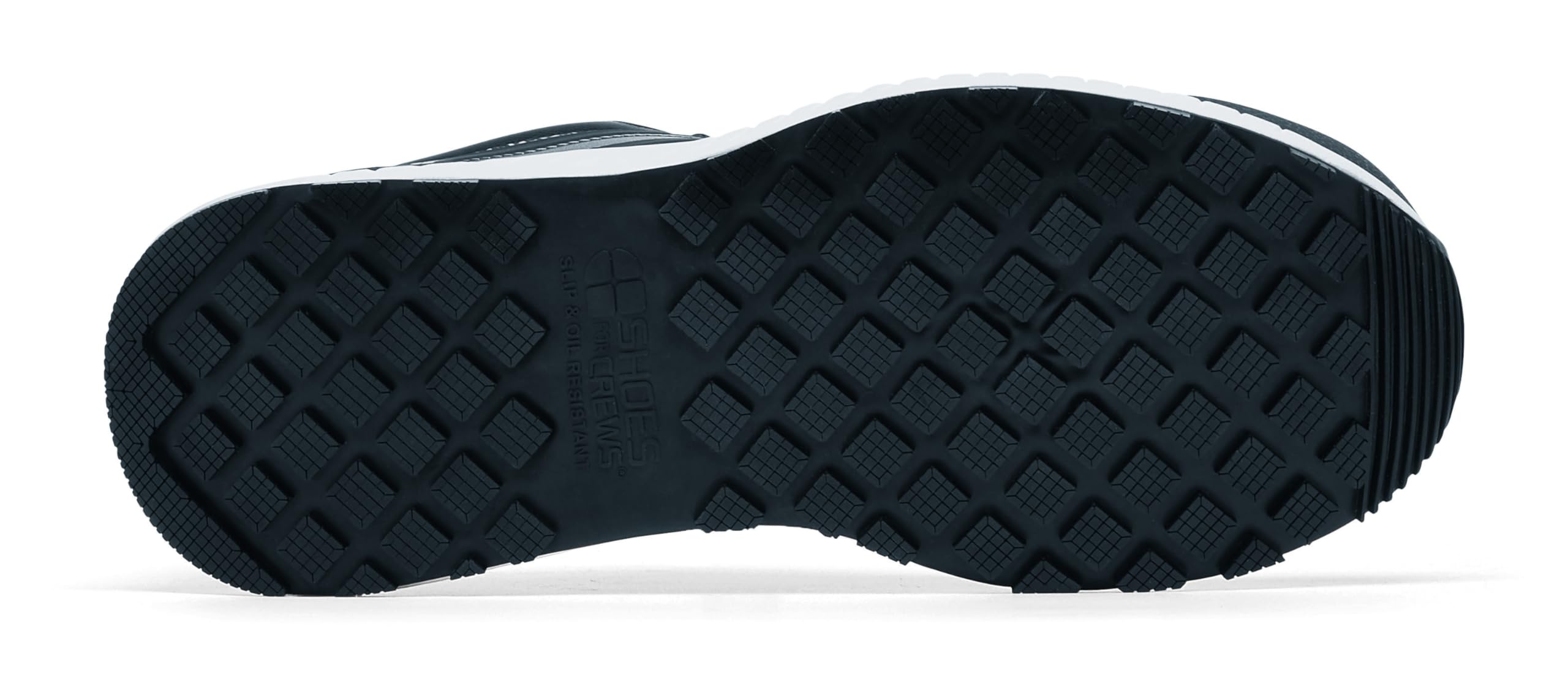Shoes for Crews Arbeitsschuhe Colly Soft Toe – Bequeme, robuste Berufsschuhe mit rutschhemmender, energieabsorbierender Sohle, leicht und langlebig OB E SR – für Damen und Herren