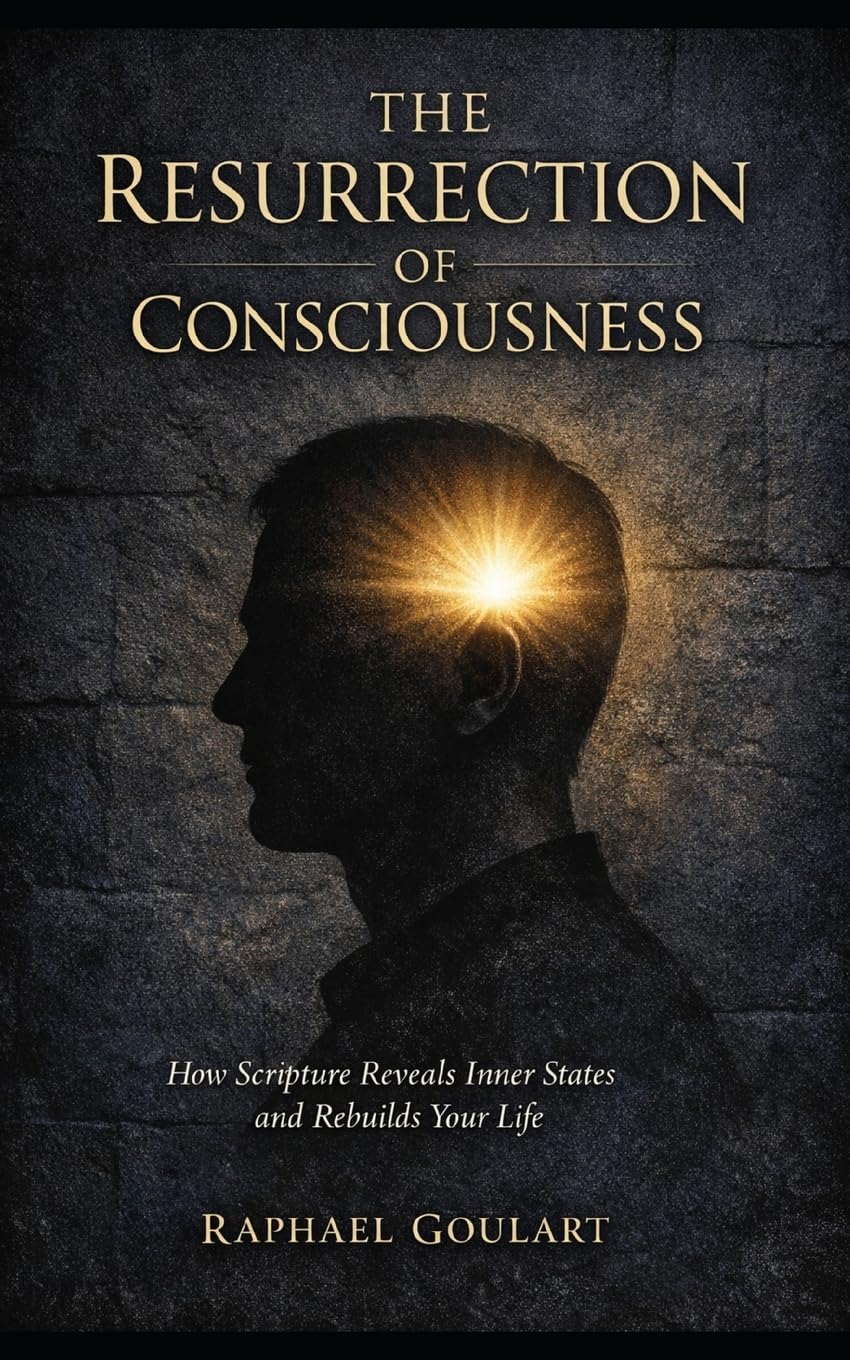 The Resurrection of Consciousness: How Scripture Reveals Inner States and Rebuilds Your Life