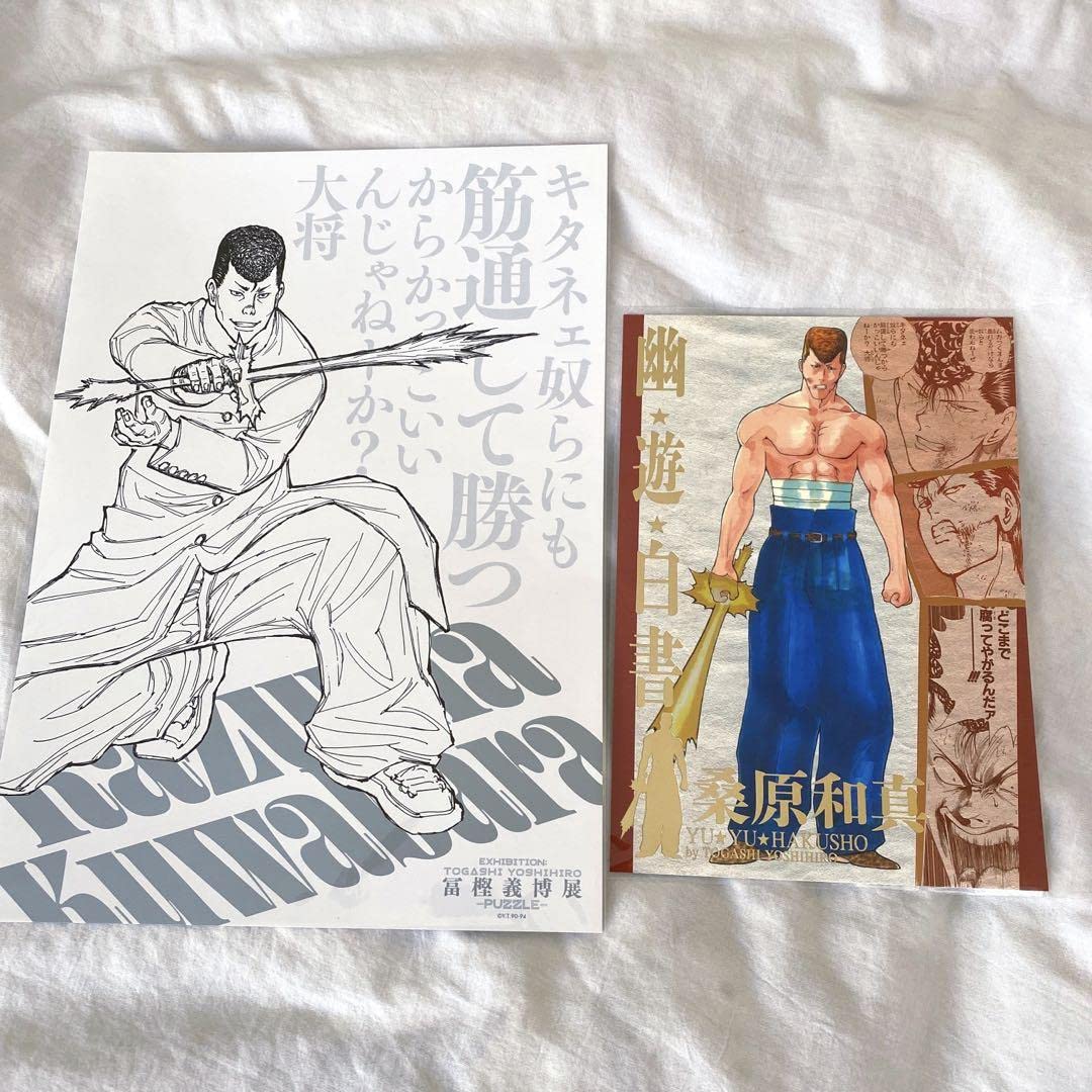 幽☆遊☆白書 大型 ポスター 17枚セット！ 美品 2025年最新