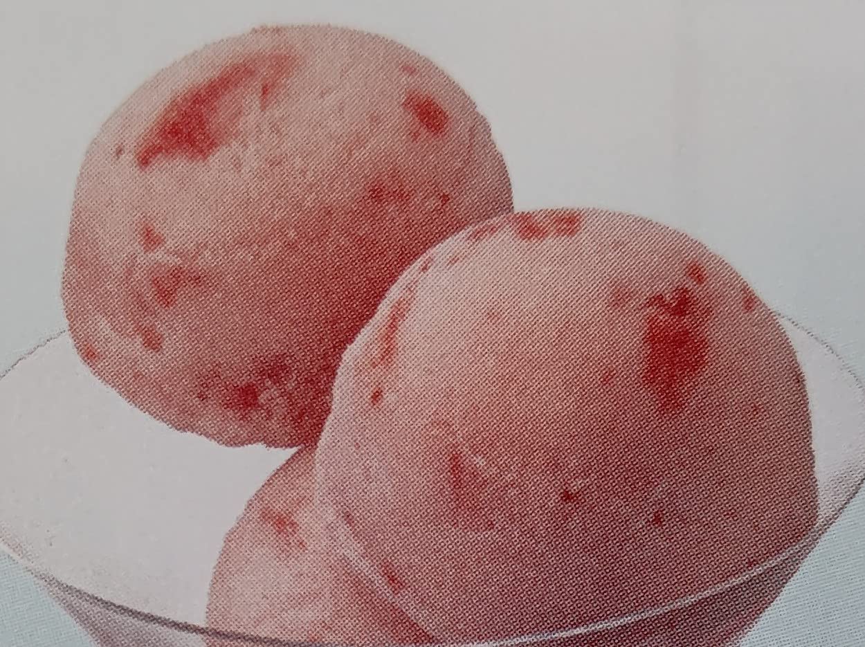 Amazon.co.jp: ロッテアイス フルーツ ソルベ ストロベリー