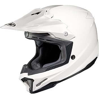 large motocross helmet
