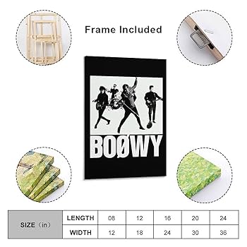 BOOWY／ピンズ／壁掛けアート Amazon.co.jp: BOØWY BOOWY ボウイ ボーイ ガチャ ピンバッジ