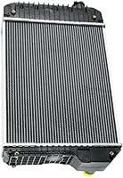 Vista 6 de ALLOYWORKS - Radiador compatible con PERKINS 1104A-44T 1104C-44 1104C-E44 1104D-44T Caterpillar CAT 416C, radiadores estacionarios de flujo