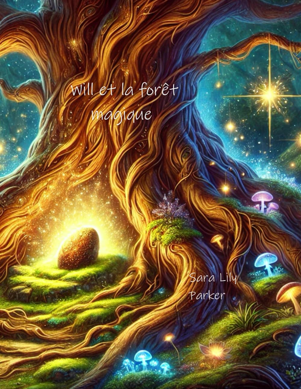 Will et la forêt magique
