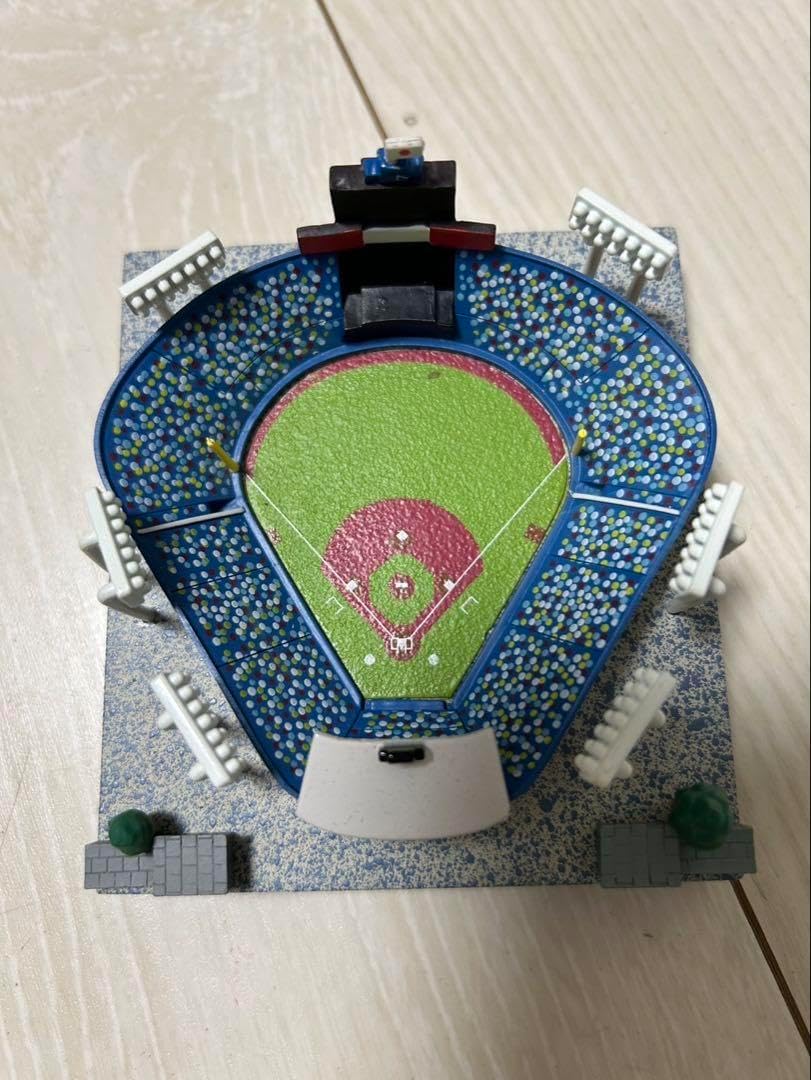 明治神宮野球場 （ 神宮球場 ） 模型 スタジアムコレクション スポ