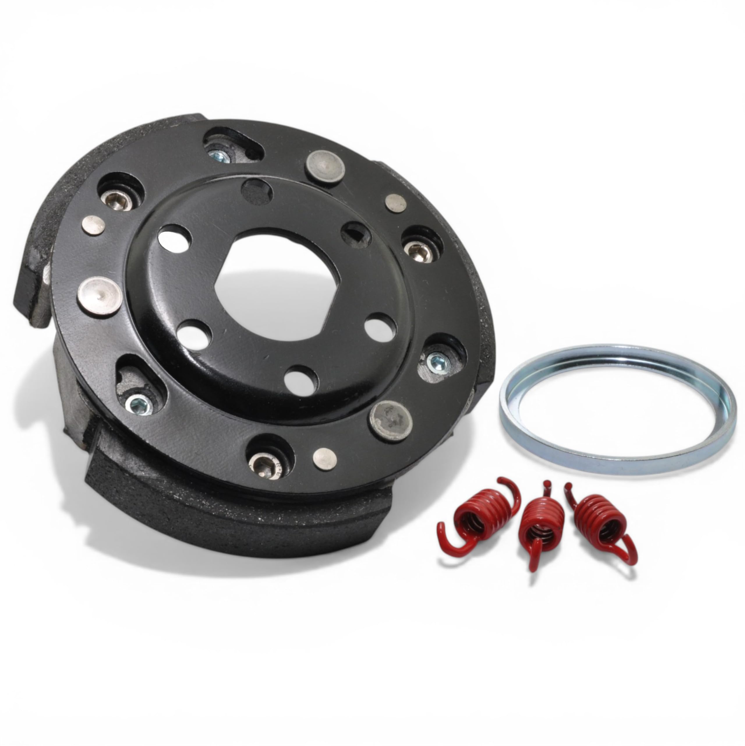 Easyboost Embrague de Carreras 107mm MBK Booster Nitro Stunt Yamaha Aerox Jog Neos BWS Peugeot Speedfight
