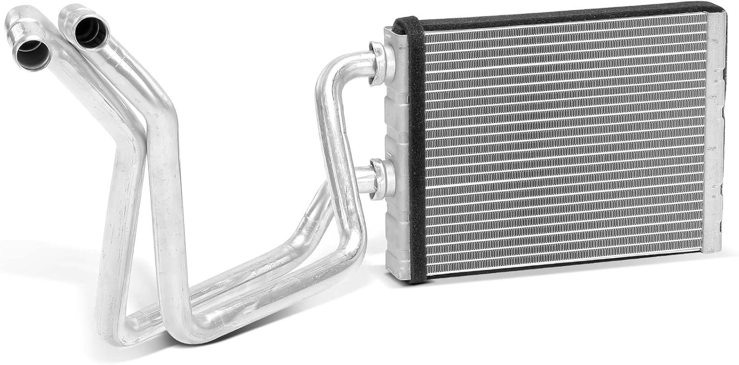 A-Premium HVAC Heater Core Compatible with Nissan Titan 2017-2024, Titan XD 2016-2024