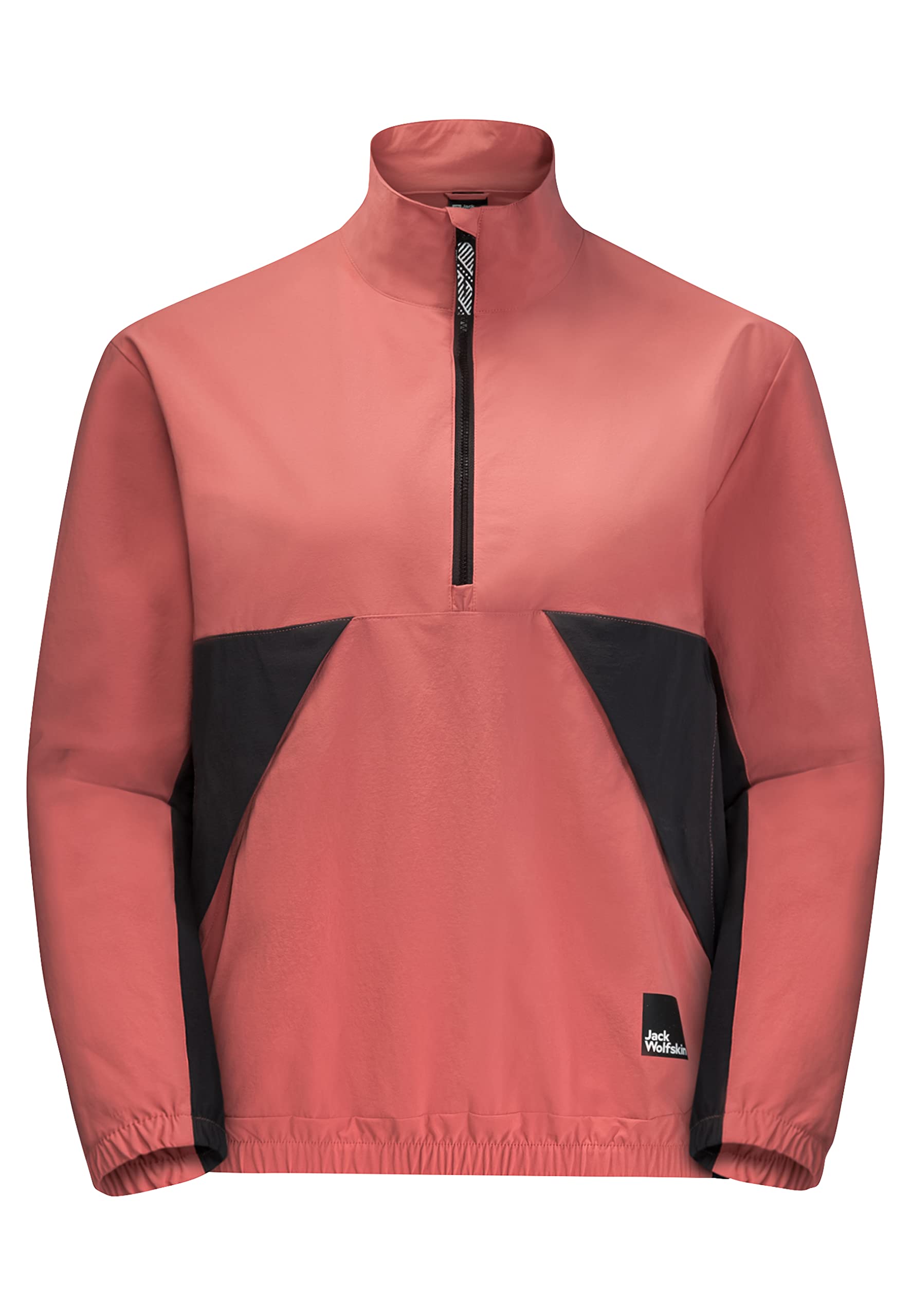 Jack Wolfskin Sweatshirt-1609811 Sweatshirt Faded Rose 176