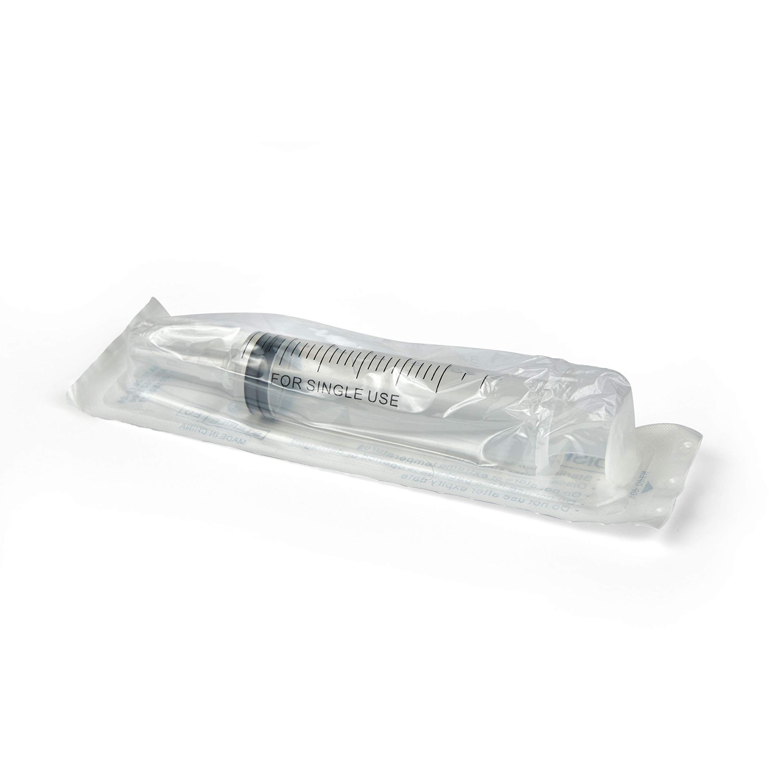 Buy Disposable Catheter Tip 60ml Large Syringes 25Pack (No Needles
