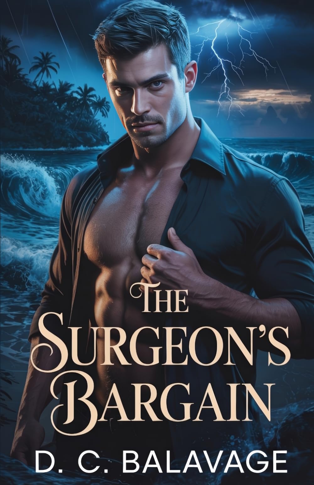 The Surgeon's Bargain: A Dark Mafia Captive Romance