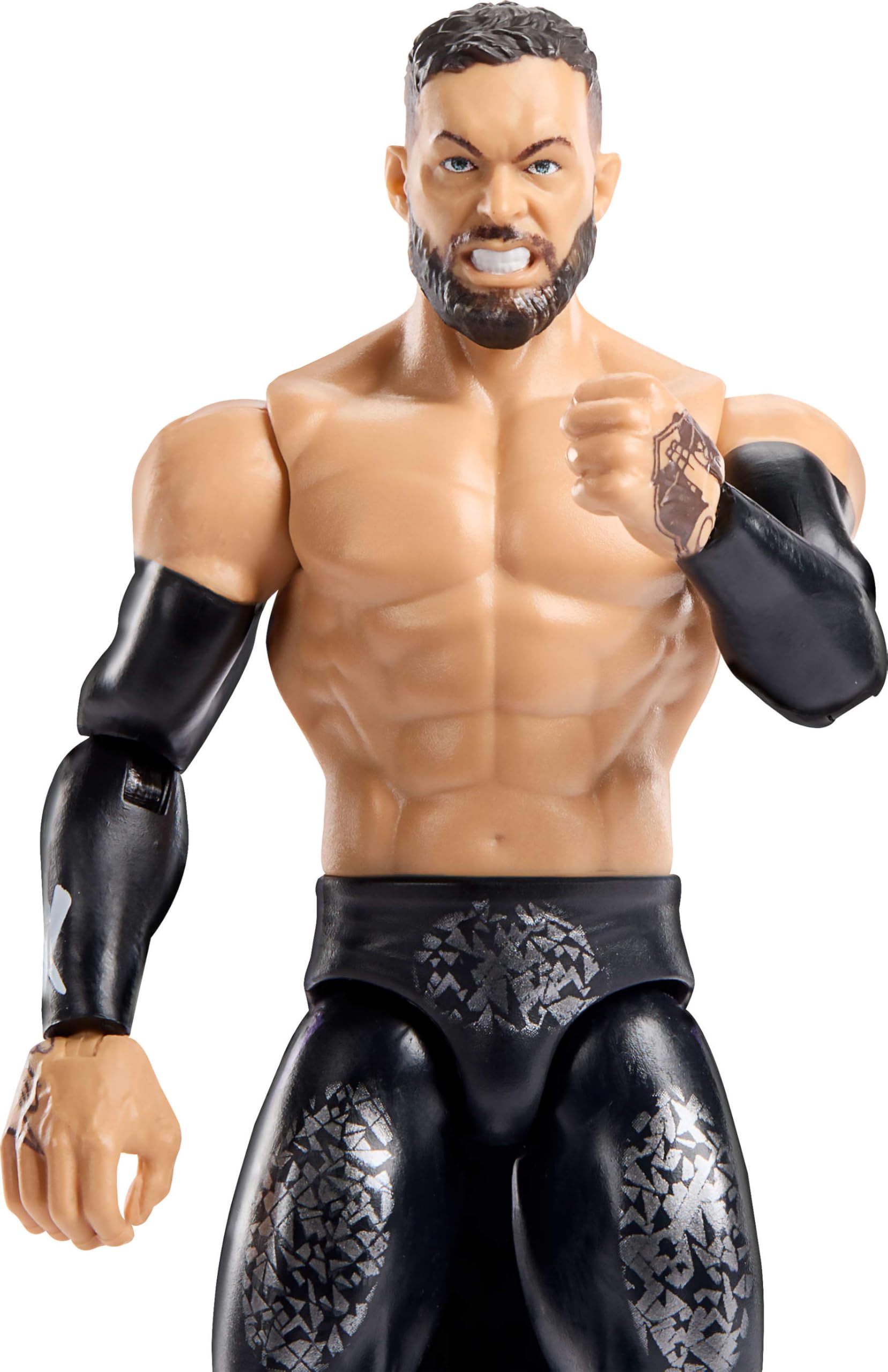 Mattel WWE Finn Balor Action Figure, Main Event Series #156, 6