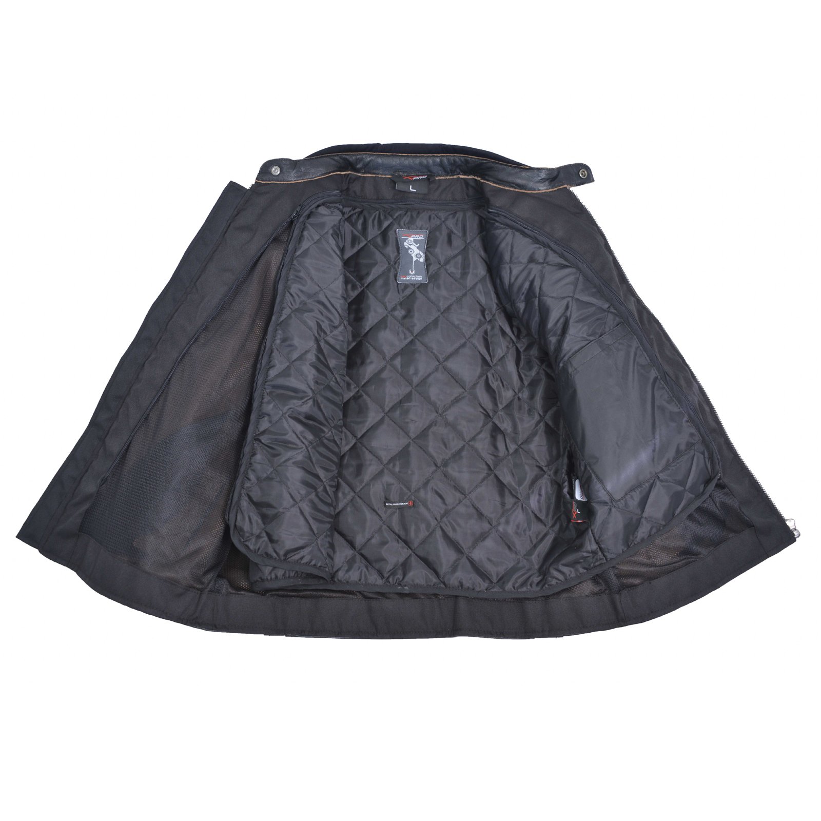 STORMBECKR】【希少】レザーキャスベレー STORMBECKR】【希少】レザー