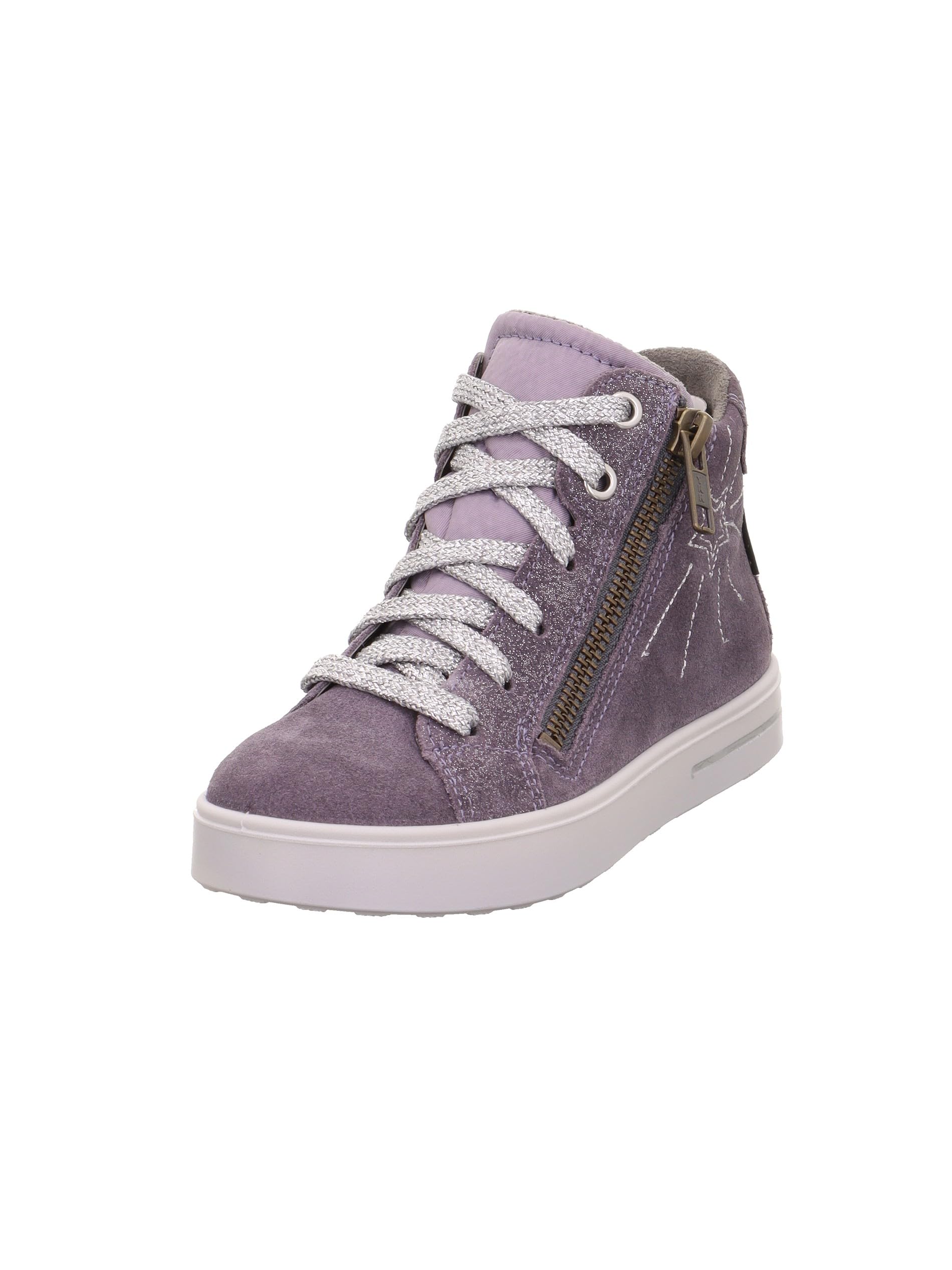 Superfit Mädchen Stella Sneaker Gore-tex 1-000812Stiefel