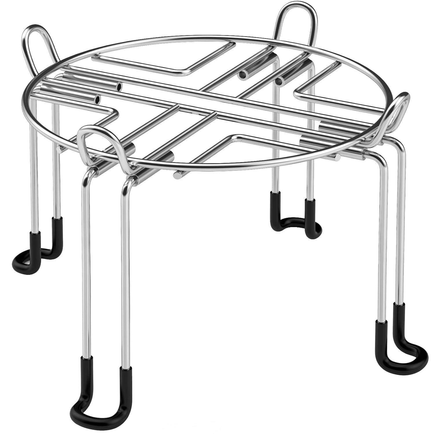 Gravity-Fed Water Filter System Stand Detachable Stainless Steel Stand Compatible with Berkey Water Filter System Countertop 9 25