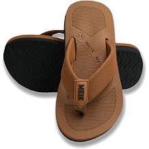 Meik Mangni Kids Boys Girls Flip Flops Comfortable Cushion Thong Sandals Lightweight Slip Resistant Sandals Summer Durable Quick Dry Slide Shower Shoes for Beach Swim Pool