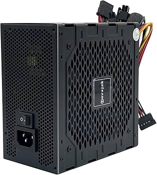 Amazon | 600W 電源ユニット 600W-STANDARD- PC電源ユニット， 高効率