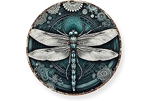 Dragonfly Wall Decor - Nature-Inspired Serenity for Your Space