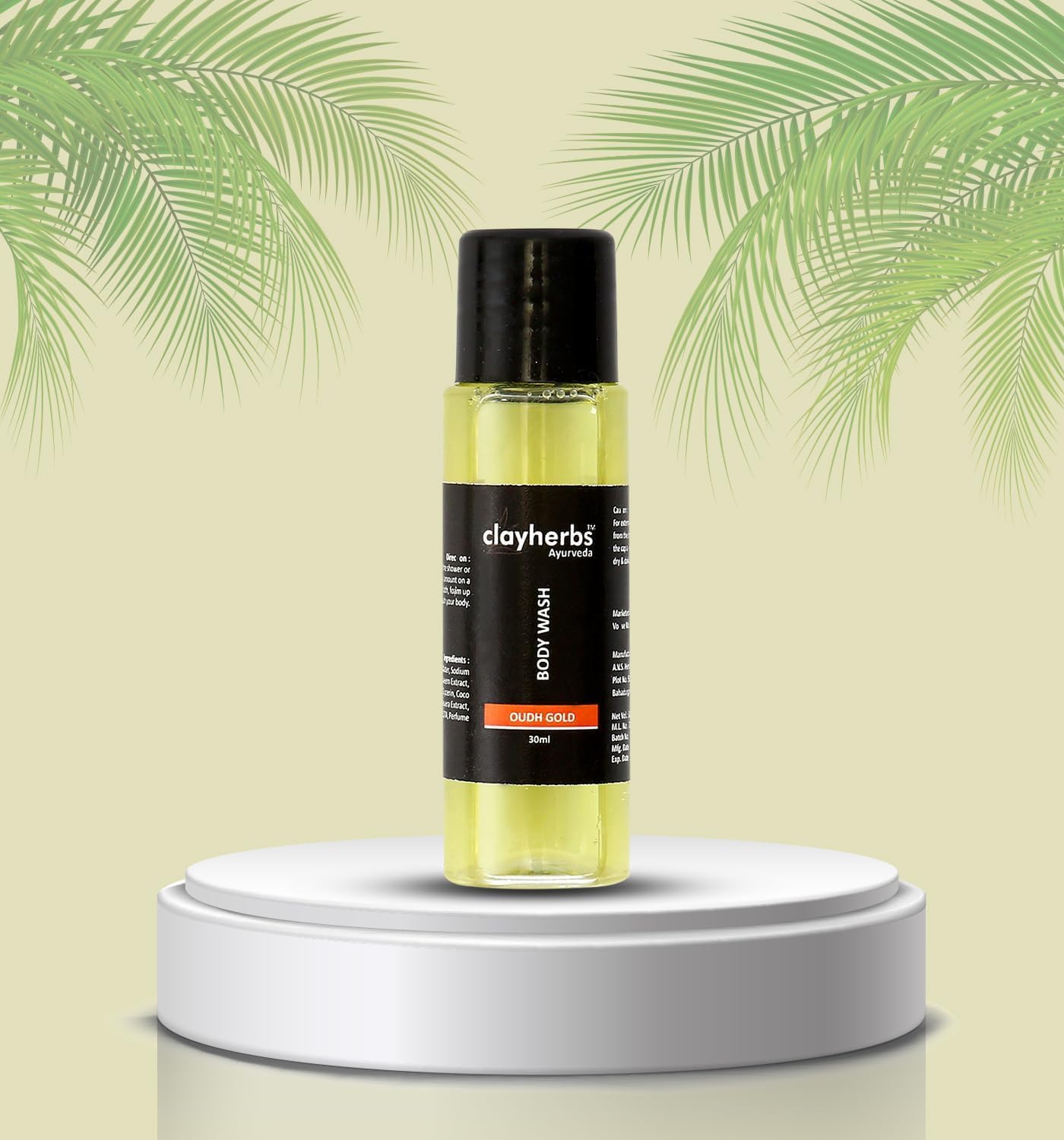 - Body Wash 30ml For Hotel Toiletry | Travel Size Shower Gel | Hotel Amenities Toiletries Bulk Liquid Gel | Mini Body Wash Shower Gel | Hospital Amenities Kits (Pack-25)