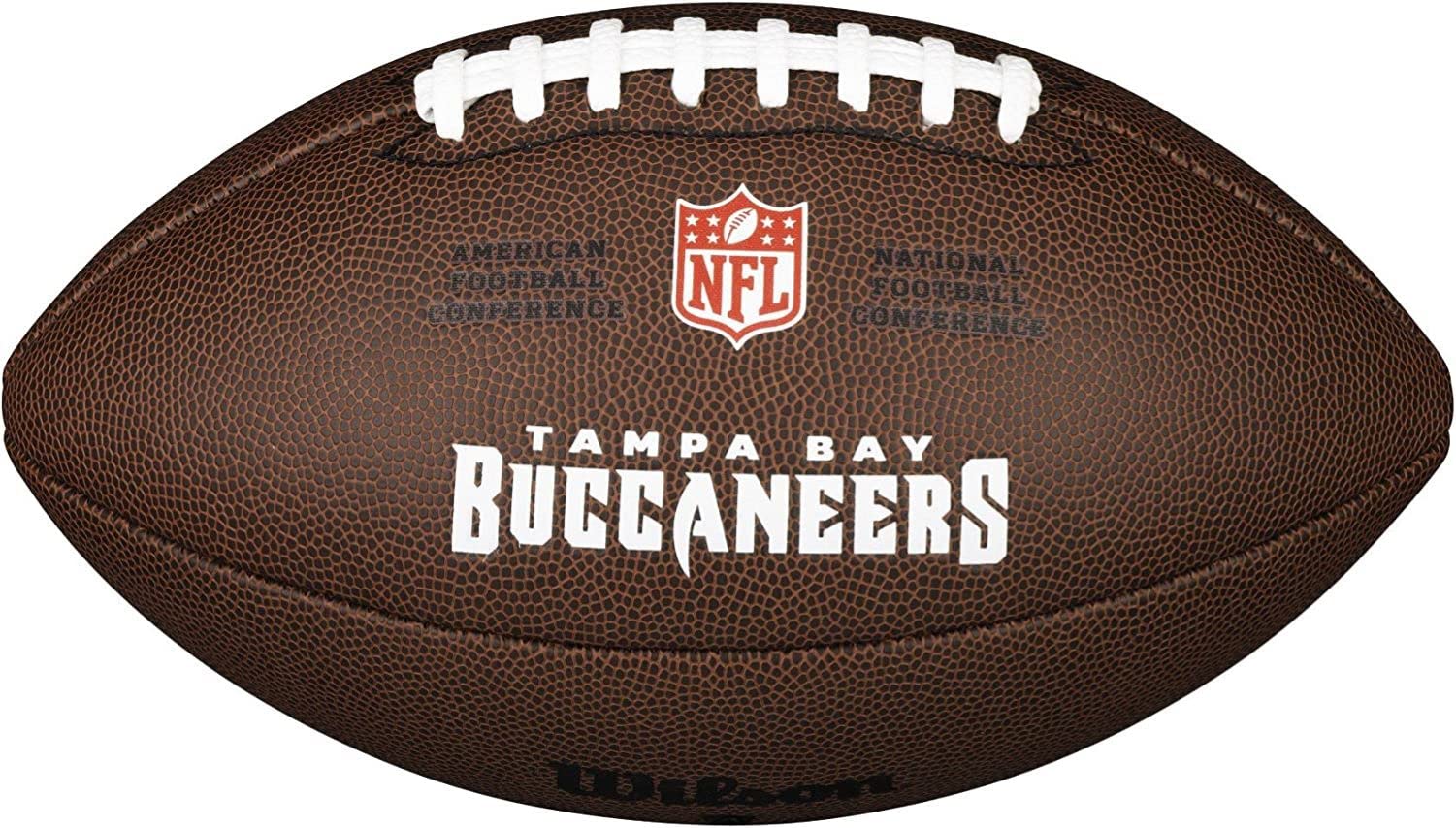 Wilson Logo drużyny futbolu amerykańskiego NFL, oficjalny rozmiar, mieszane
