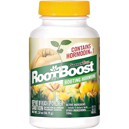 Amazon.com : IBA Clone Rooting Hormone Gel - Flourish Strong ...
