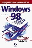 Windows 98 - Der rote Faden