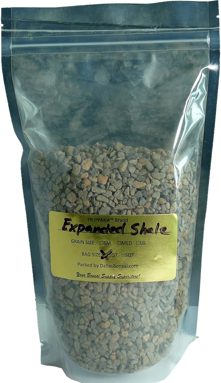 Expanded Shale - Haydite - 1 Quart (PM113)