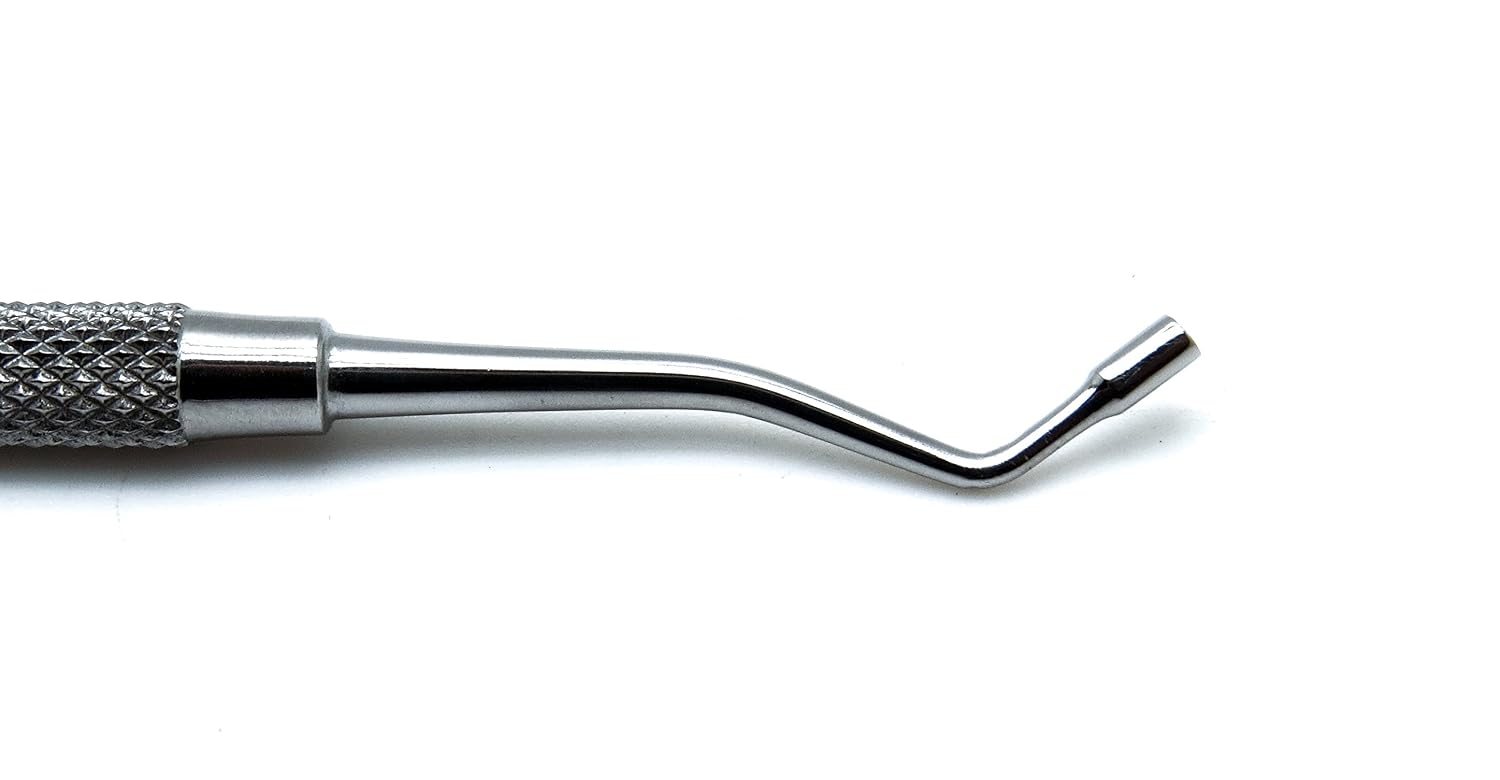 10 Pcs Dental Amalgam Filling Smooth Plugger 721-2 Double Ended 1.9mm/2.2mm Restorative Instruments