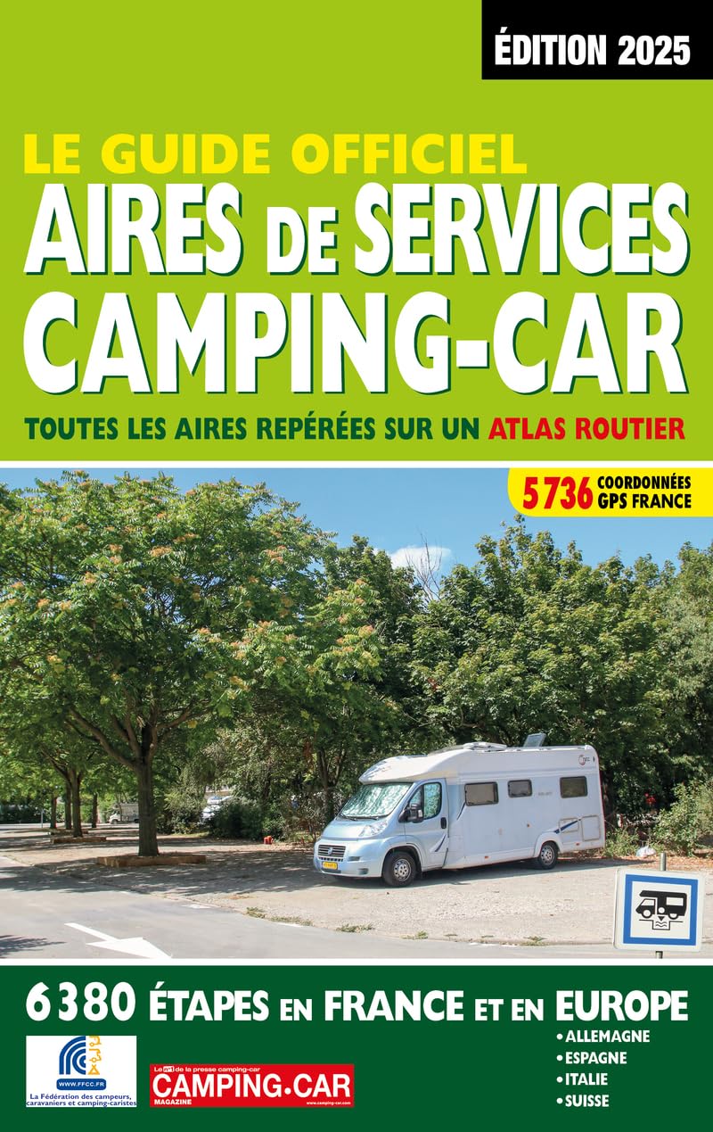aires de services camping cars Guide officiel camping-car 2025: Toutes les aires repérées sur un atlas routier : Azaïez, Mariam Bücher Go Kart Ride On Toy Set:5-in-1 But it's not called