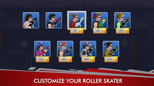 Speed Urban Xtreme Skating Sports Champ - Real Athletic Contest Game