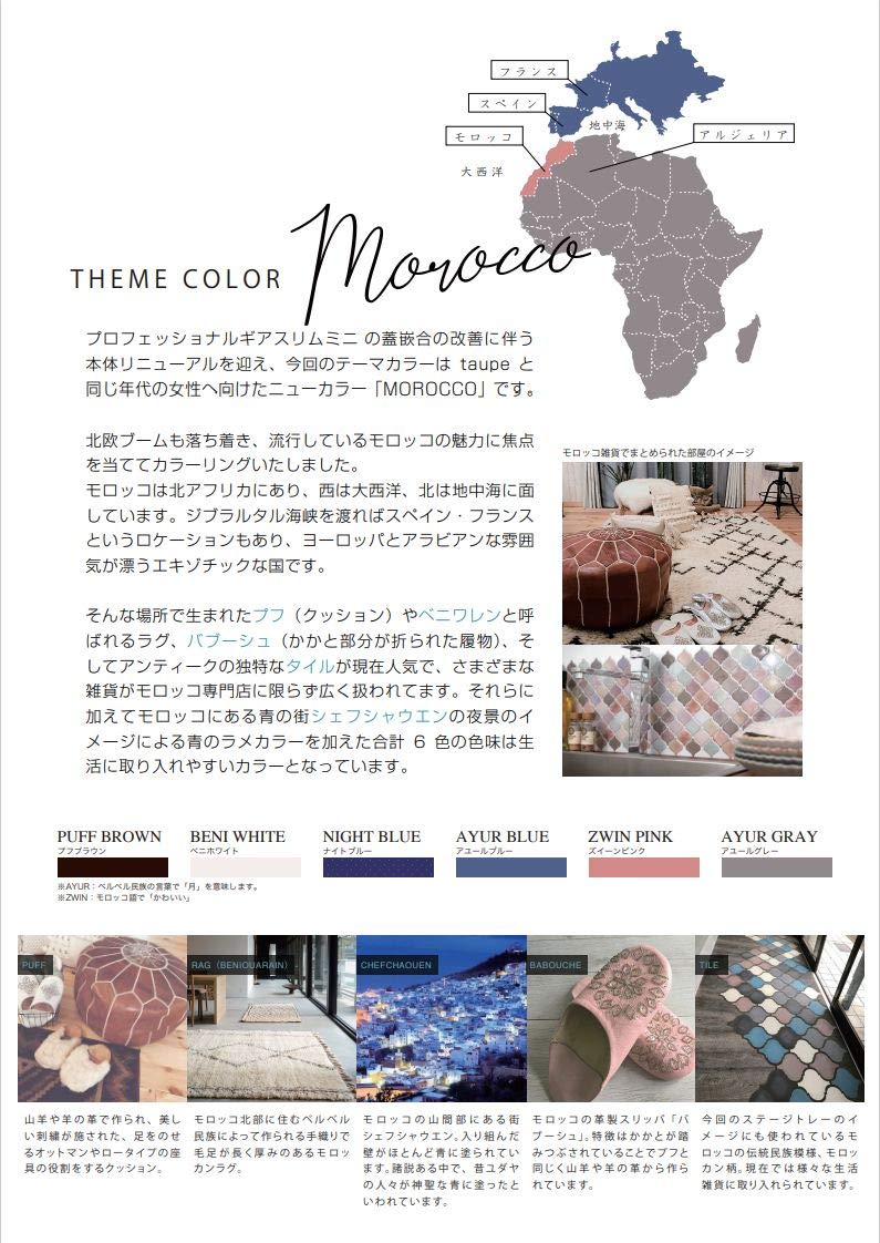 Sailor 11-1503-331 Fountain Pen, Professor Gear, Slim Mini, Gold, Medium Point, Zeen Pink