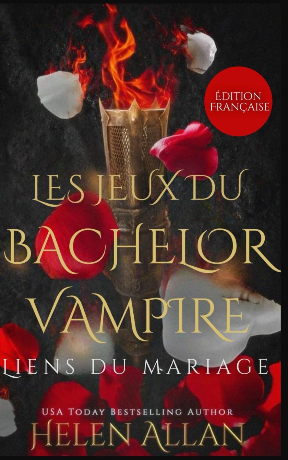 Les Jeux Du Bachelor Vampire: Liens Du Mariage