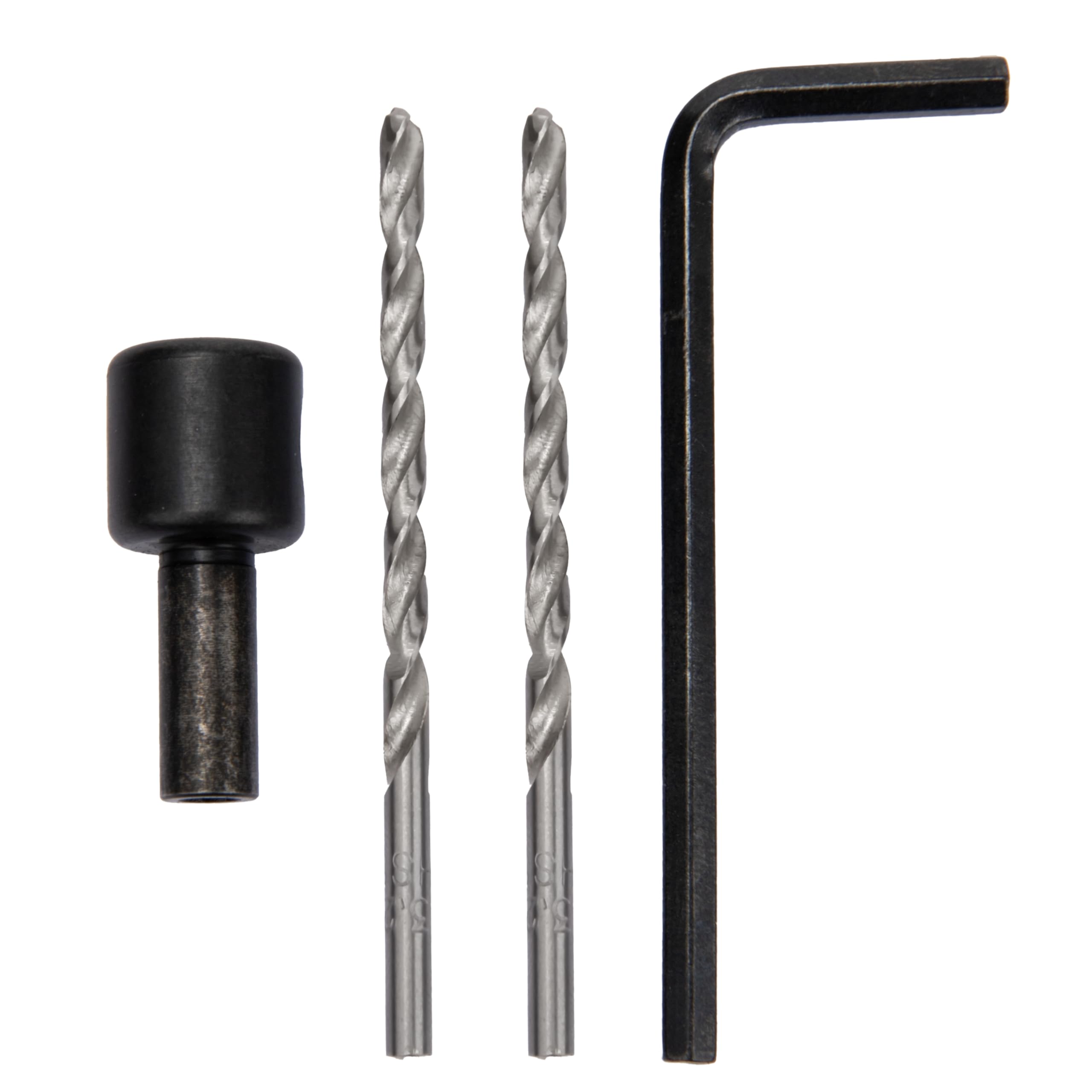 For fits RotoZip CH01 Steel Chuck Adapter Kit 1/8" Chuck Capacity,1/4" Chuck Mount Size