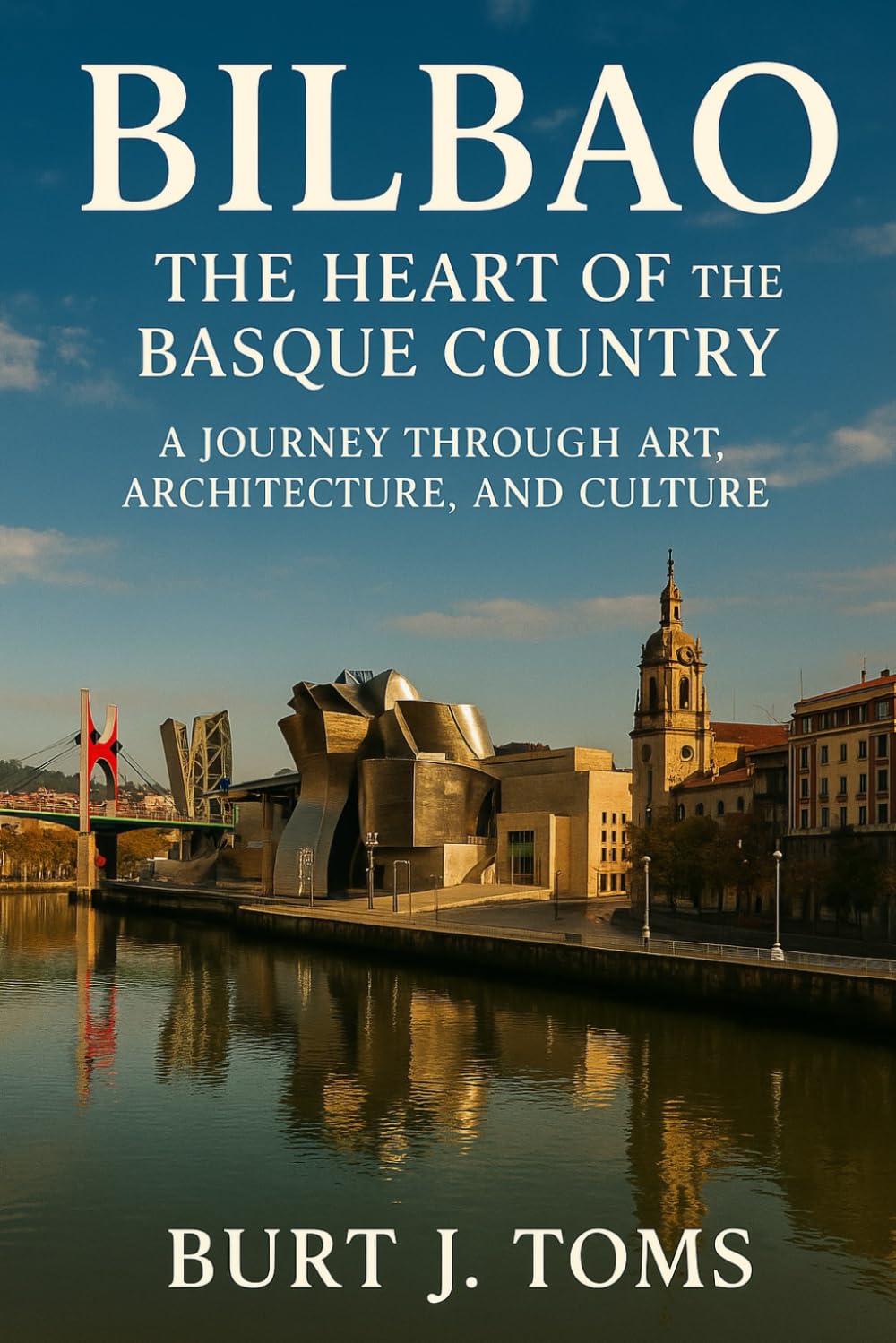 Bilbao: The Heart of the Basque Country: A Journey Through Art, Architecture, and Culture