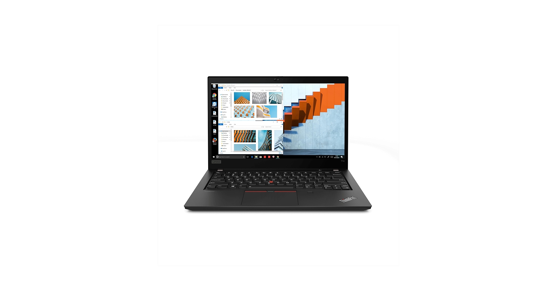 Notebook Lenovo ThinkPad T14 Intel Core i5-1145G7 16GB 256GB SSD Notebook Lenovo ThinkPad T14 Intel Core i5-1145G7 16GB 256GB SSD