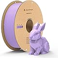 PETG Filament 1.75mm, High Strength and Durability, High Strength PETG Filament for 3D Printer, Suitable for Most FDM 3D Printers, 1kg Spool, PETG Purple Taro