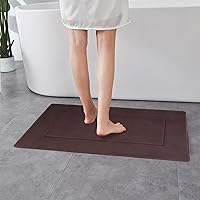 Vista 13 de Tapete de espuma viscoelástica de alta densidad, ultra suave ( 60.96 cm. x 152.4 cm. / 2 pies x 5 pies)