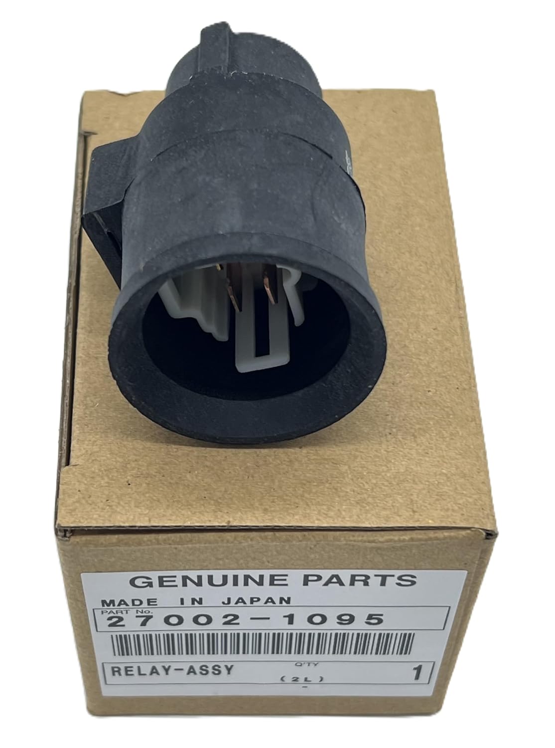 OEM Relay Assembly 27002-1095 for Kawasaki ATV Bayou Brute Force Prairie Ignition Starter Relay 1993-2010