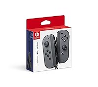 Vista 1 de Nintendo Joy-Con LR - Gray