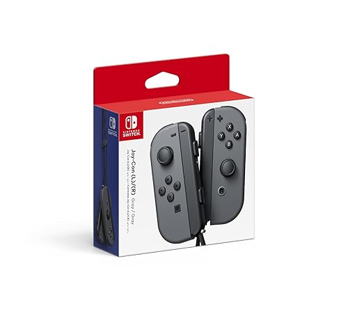 Nintendo Joy-Con LR - Gray Blue and Neon Yellow, Fortnite - Forro polar, Gris, Neon Pink / Neon Green, Neon Purple and Neon Orange, Neon Red and
