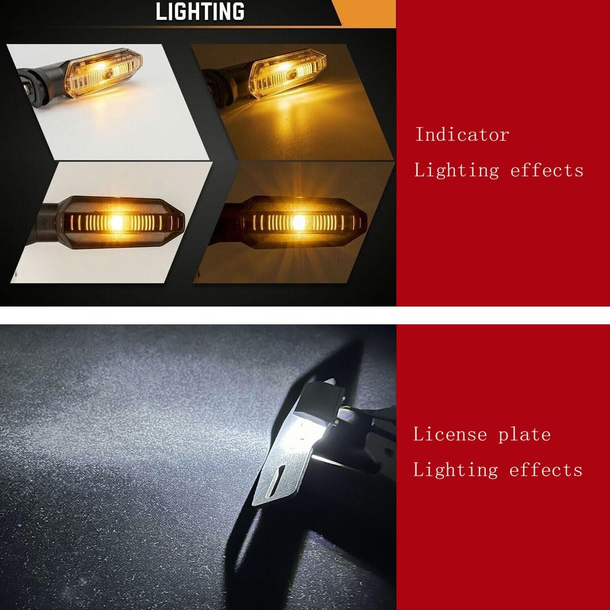 Z900 Fender Eliminator whit LED Turn Signal,License Plate Bracket - Rear Tail Tidy Compatible With 2025 2026 Z 900 Z900SE LICENSE PLATE Mount Light and Blinker Kits (Smoke)